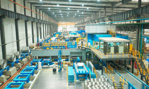 公司產銷再創新高！再生鋁業務領航碳中和