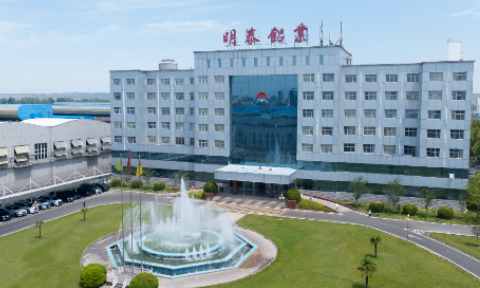 明泰鋁業、明晟新材獲評“2025年度河南省超級能效工廠”