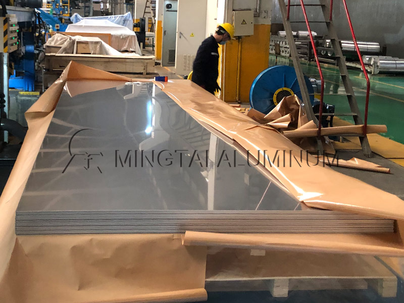 5083H321鋁合金板：性能、應(yīng)用與明泰鋁業(yè)的創(chuàng)新突破