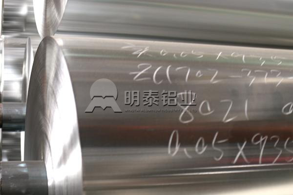 8011鋁箔和8021鋁箔的區別？