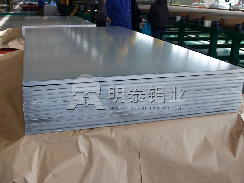 5083鋁板生產廠家_油罐車罐體封頭用5083合金鋁板規格不同，價格不同