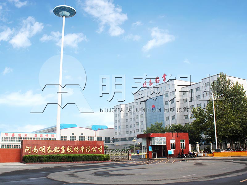 5083鋁板生產廠家_油罐車罐體封頭用5083合金鋁板規格不同，價格不同