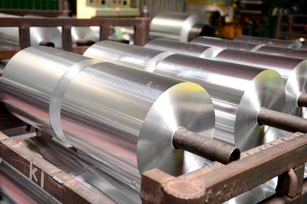 鋁制飲品蓋用鋁箔基材