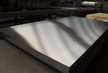 水冷板用3003鋁板